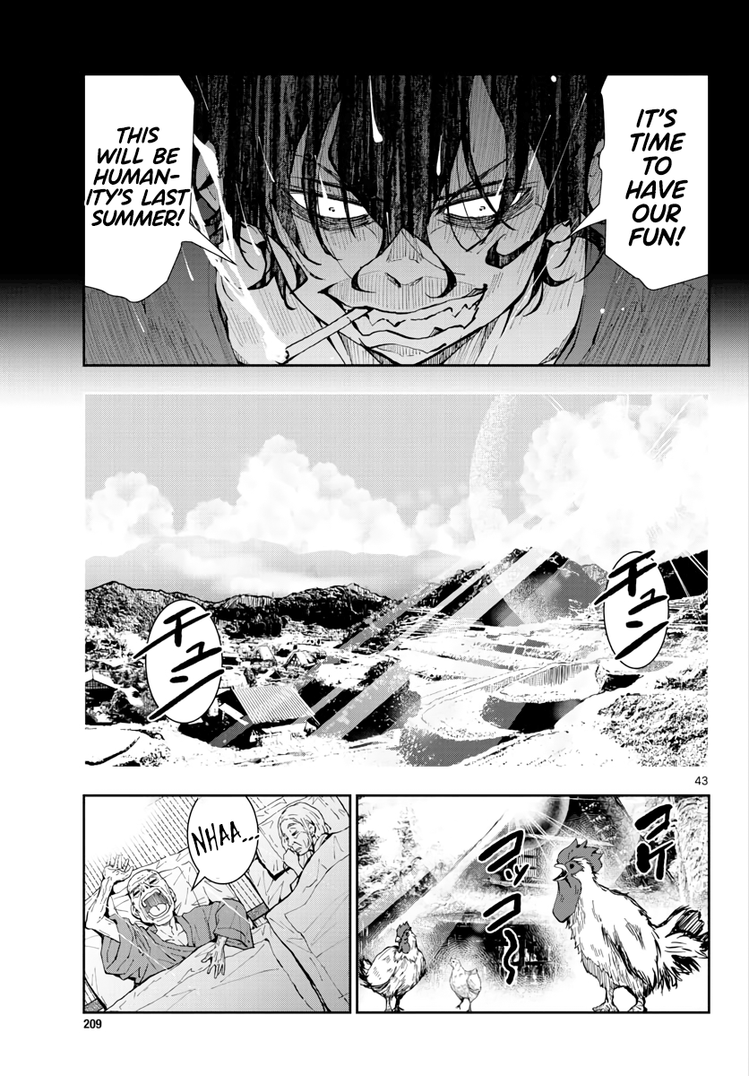 Zombie 100 ~Zombie ni Naru Made ni Shitai 100 no Koto~ Chapter 16 44